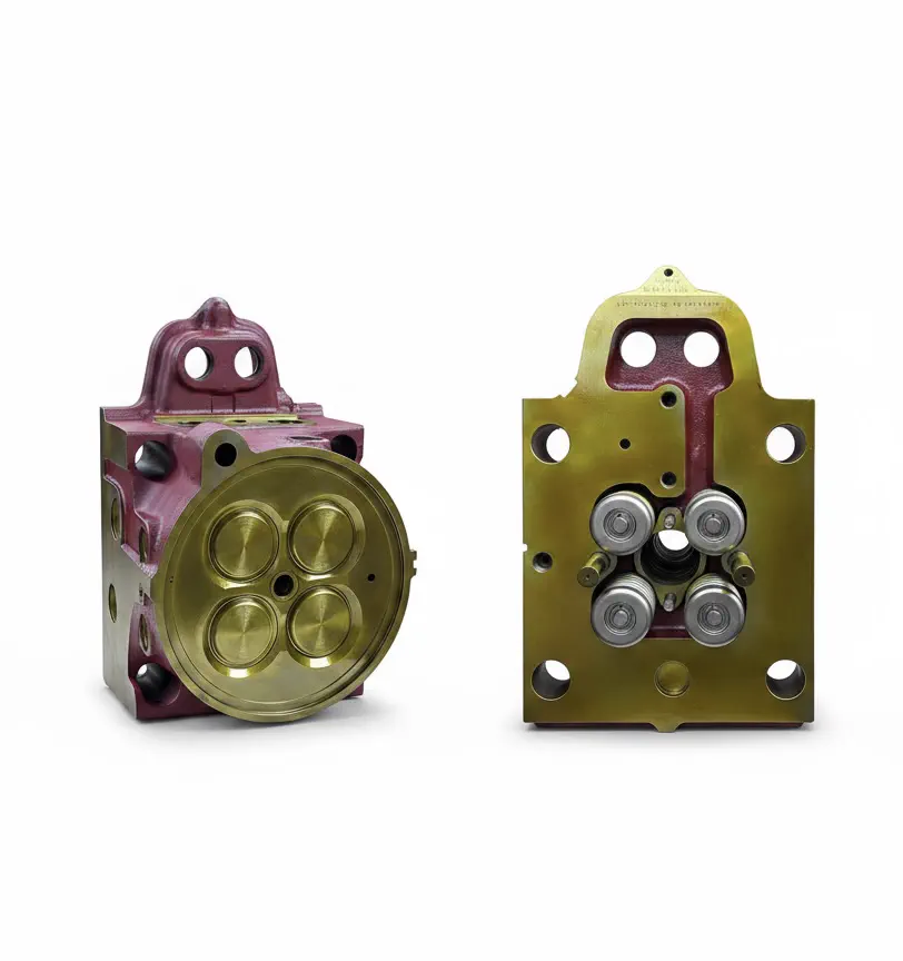 L20 Cylinder Head